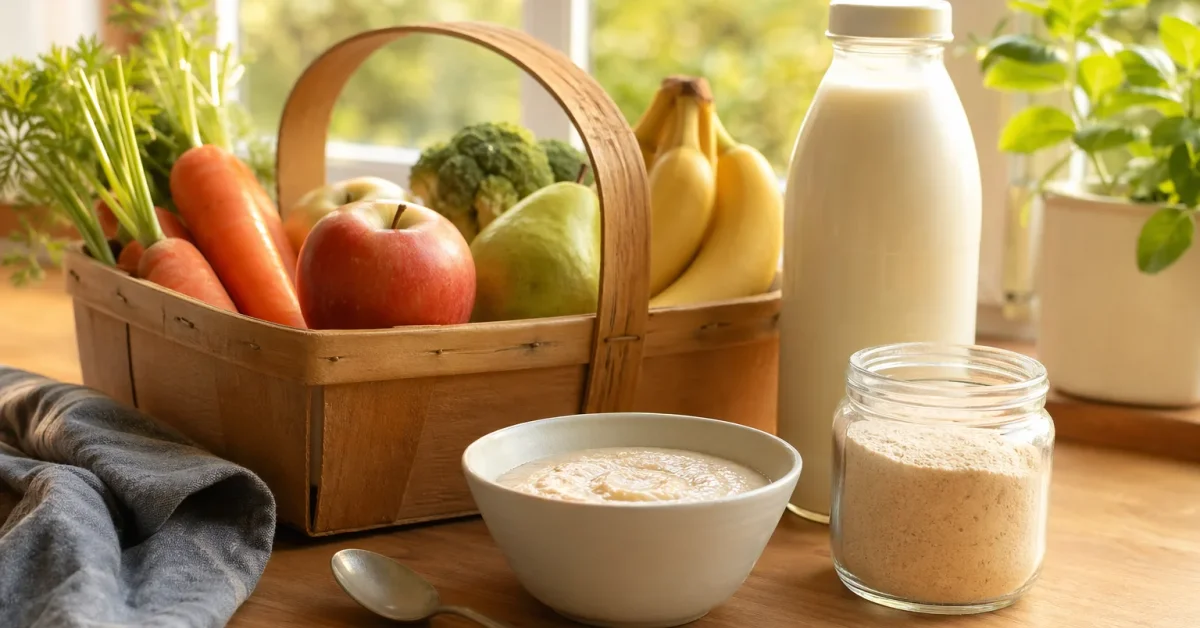 WIC Nutrition Program Benefits for Oklahoma Families
