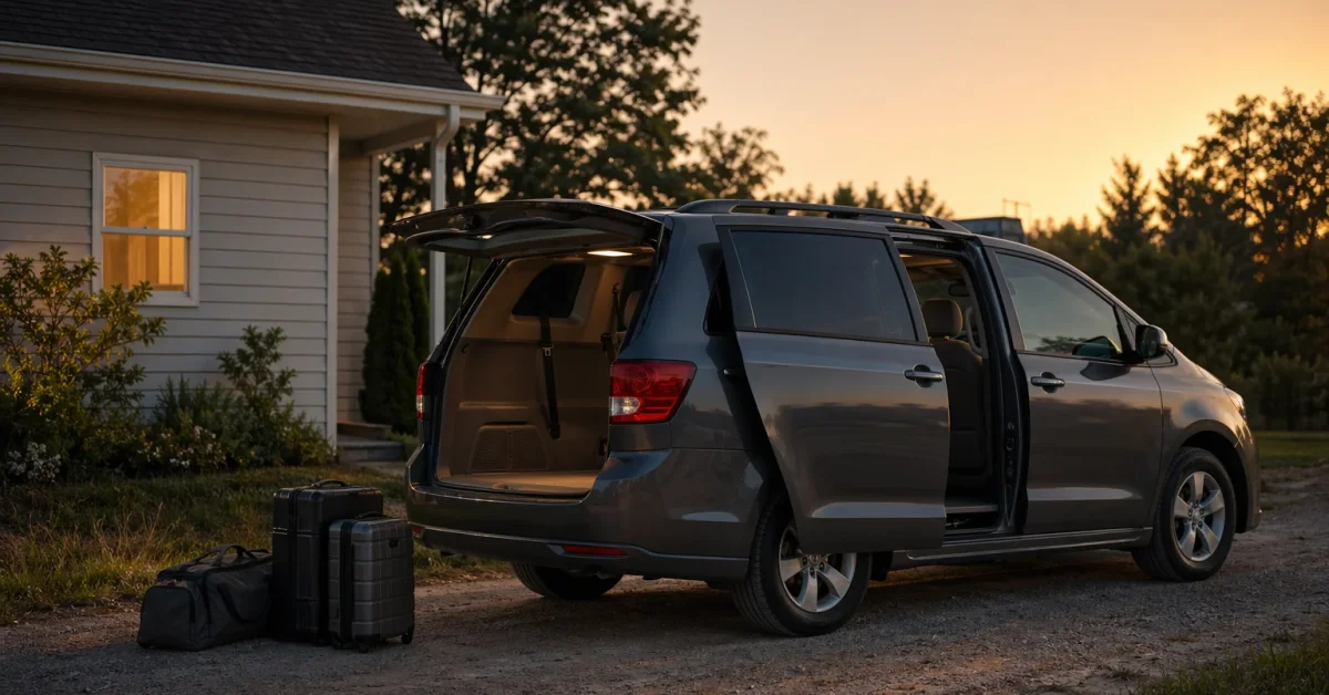 Donate Your Van or Minivan in Oklahoma for a Good Cause